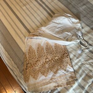 summer cover up pants